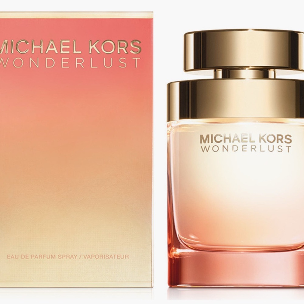 Michael Kors Wonderlust Eau de Parfum 1.7oz Perfume Floral Fragrance warm spicy